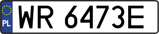 WR6473E