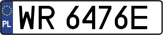 WR6476E