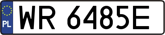 WR6485E