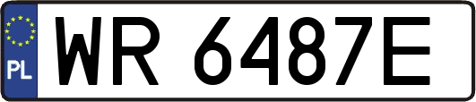 WR6487E