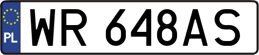 WR648AS