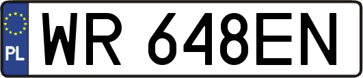 WR648EN