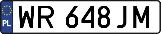 WR648JM