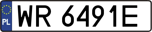 WR6491E