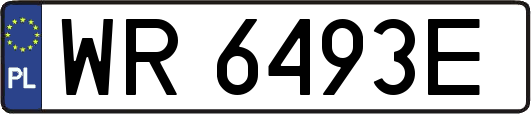 WR6493E