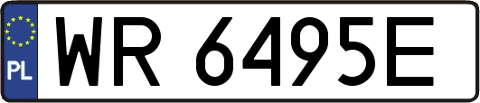 WR6495E