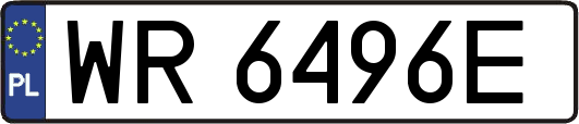 WR6496E