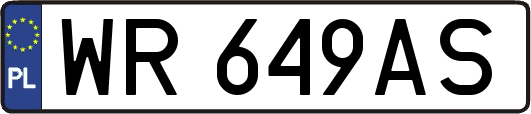 WR649AS