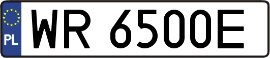 WR6500E