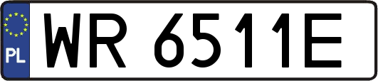 WR6511E