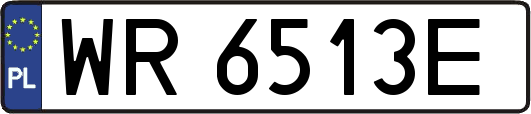 WR6513E