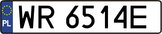 WR6514E