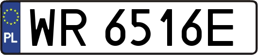 WR6516E