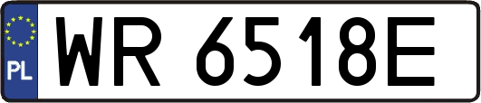 WR6518E