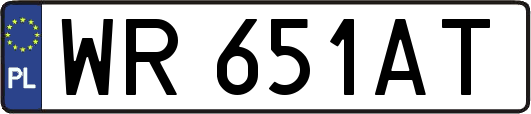 WR651AT