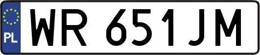 WR651JM