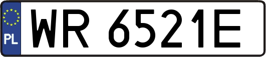 WR6521E