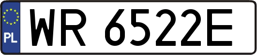 WR6522E