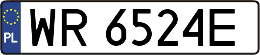 WR6524E