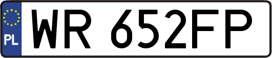 WR652FP