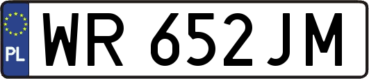 WR652JM