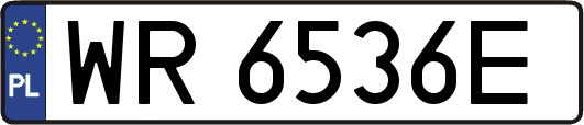 WR6536E