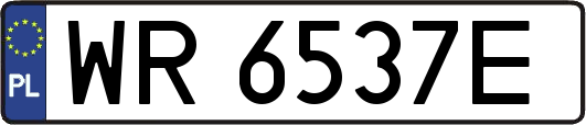 WR6537E