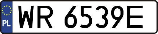 WR6539E