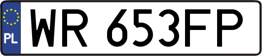 WR653FP
