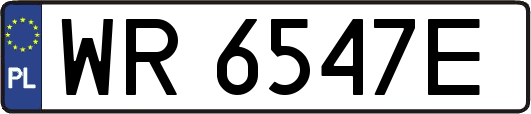 WR6547E
