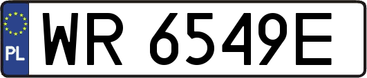 WR6549E