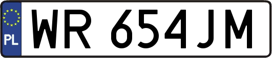 WR654JM