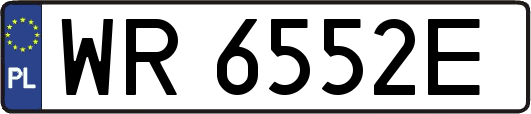 WR6552E