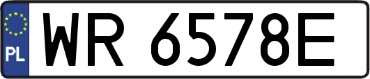 WR6578E