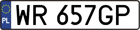 WR657GP
