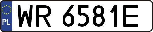 WR6581E