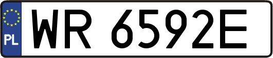 WR6592E
