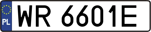 WR6601E