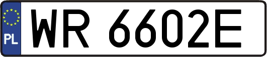 WR6602E