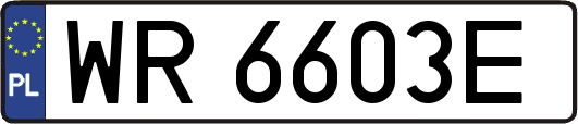 WR6603E
