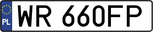 WR660FP