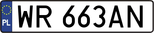 WR663AN