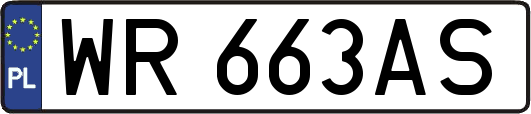 WR663AS