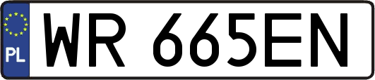 WR665EN