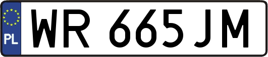 WR665JM