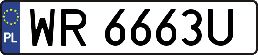 WR6663U