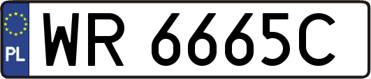 WR6665C