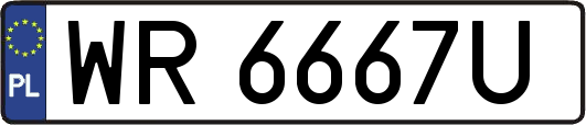 WR6667U