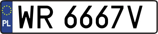 WR6667V