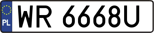 WR6668U